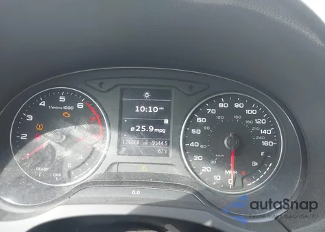 2019 Audi A3 40 Titanium Premium from USA, damaged, VIN WAUAUGFF0KA111025